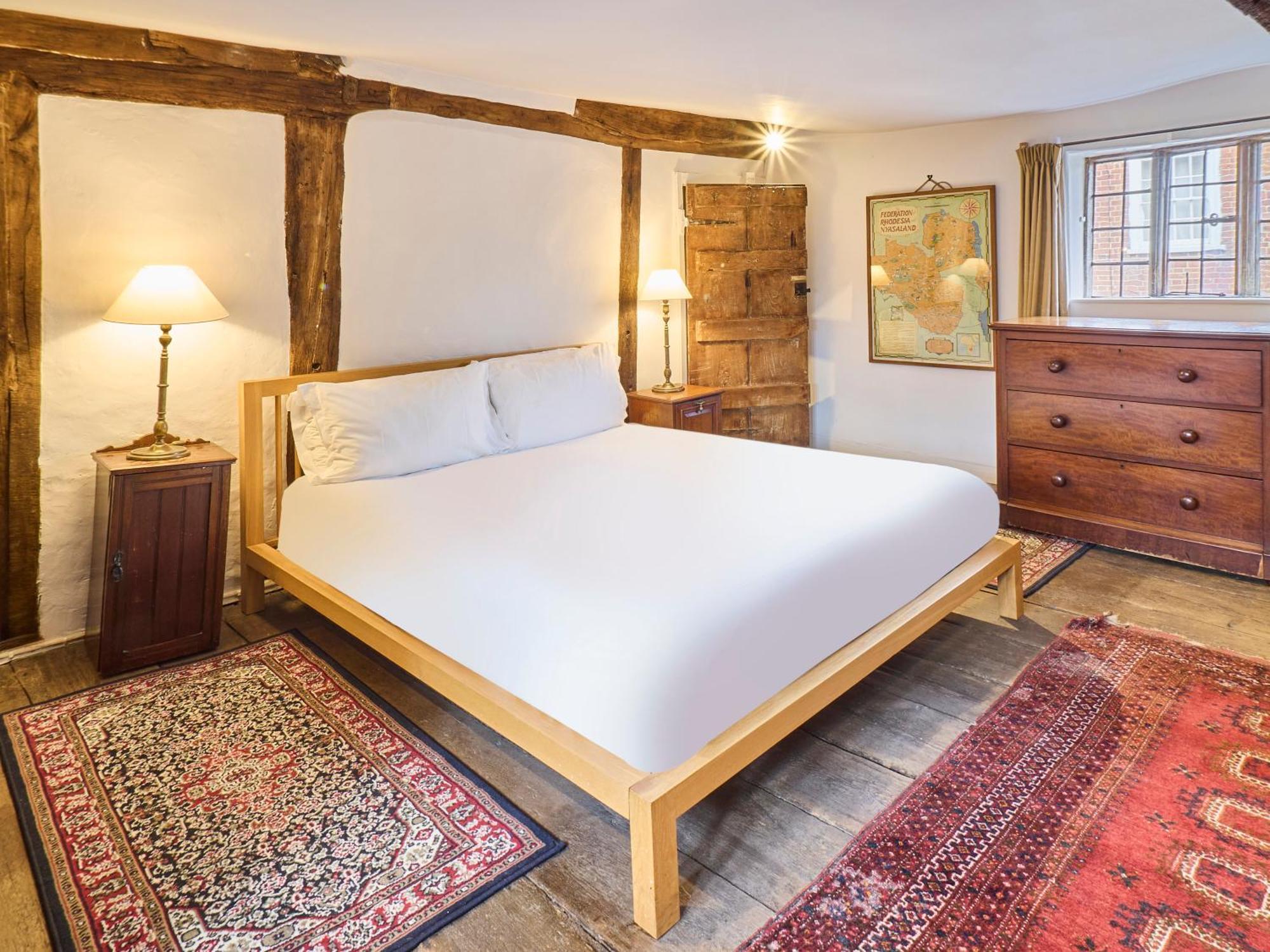 Host & Stay - The Bell House Wickhambreaux Ngoại thất bức ảnh