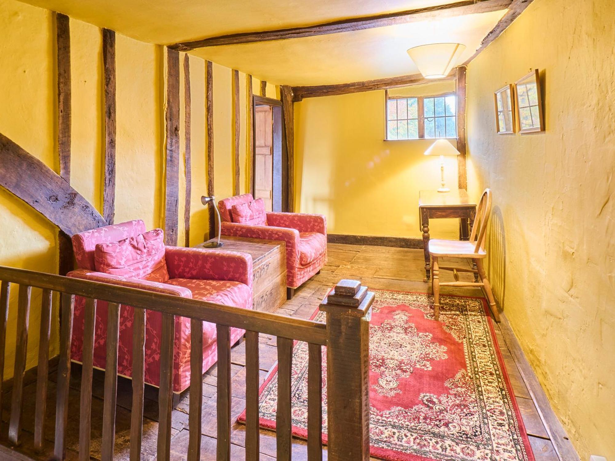 Host & Stay - The Bell House Wickhambreaux Ngoại thất bức ảnh
