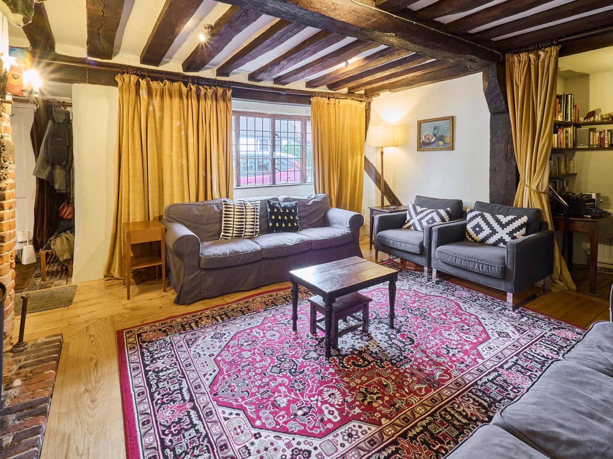 Host & Stay - The Bell House Wickhambreaux Ngoại thất bức ảnh