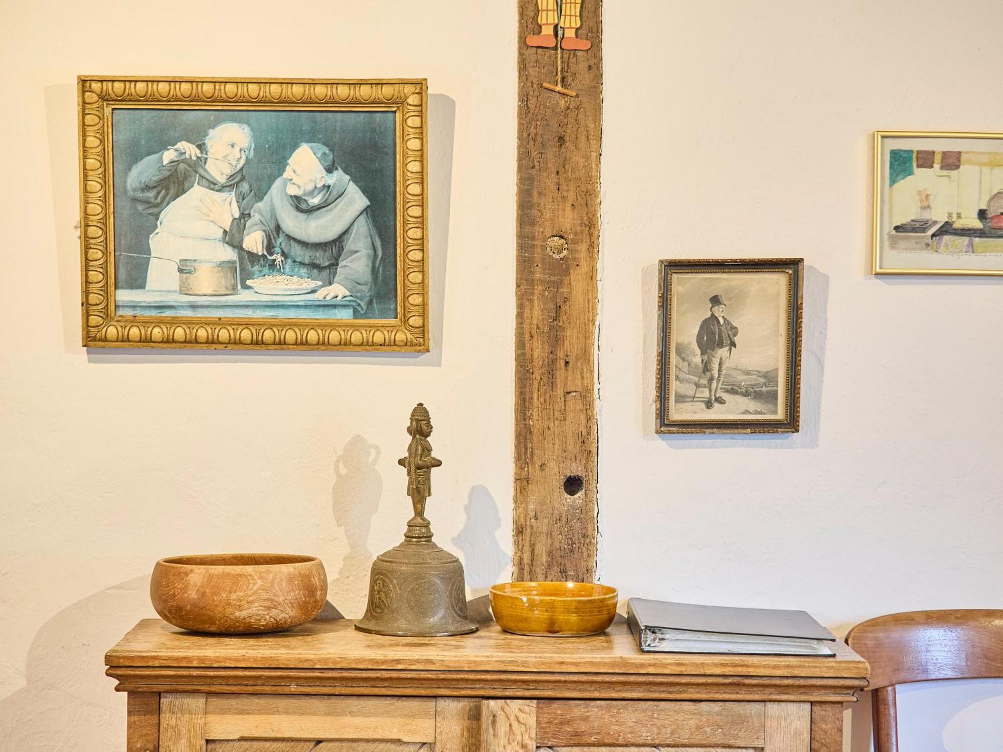 Host & Stay - The Bell House Wickhambreaux Ngoại thất bức ảnh